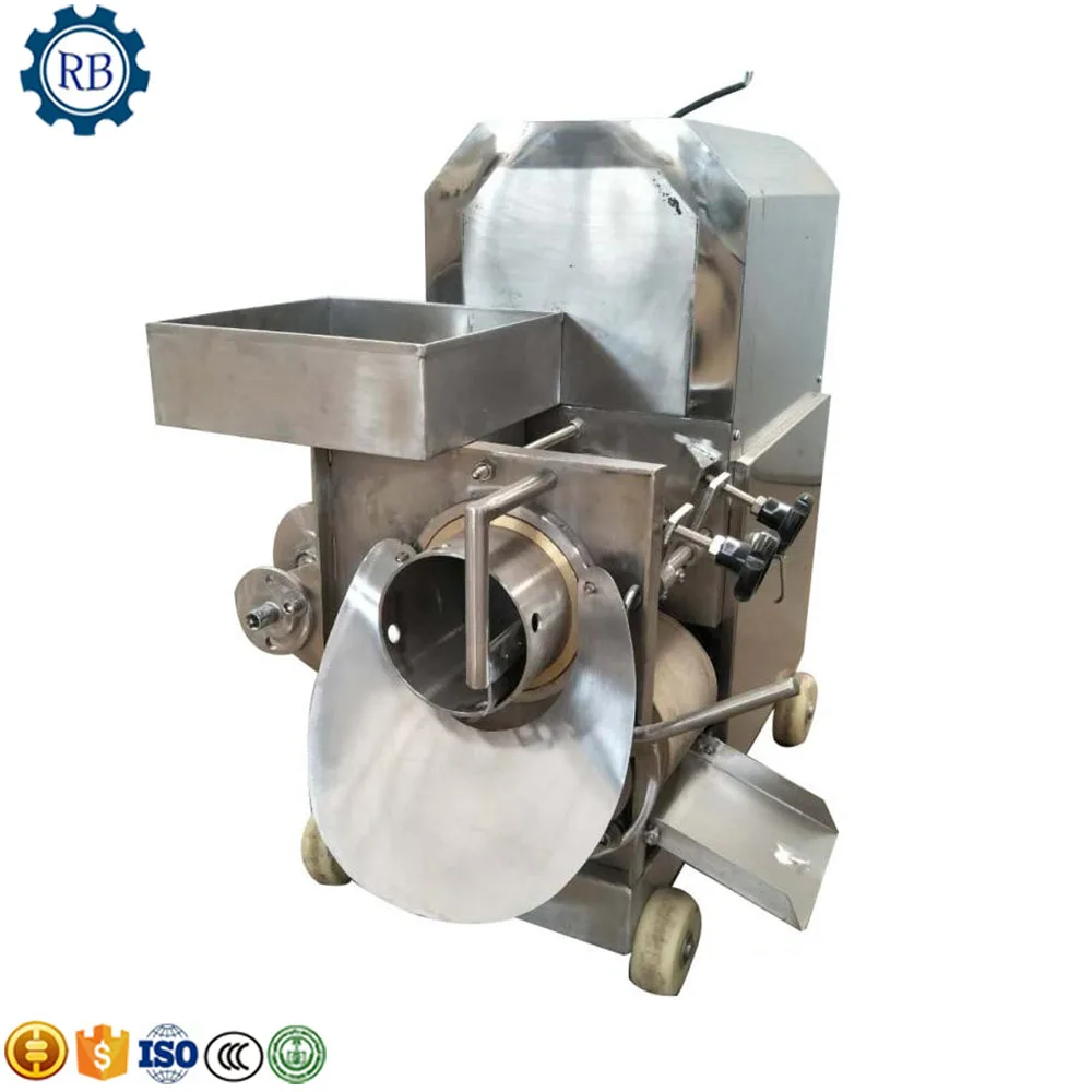 High Quality Fish bone separating machine fish meat deboner shrimp