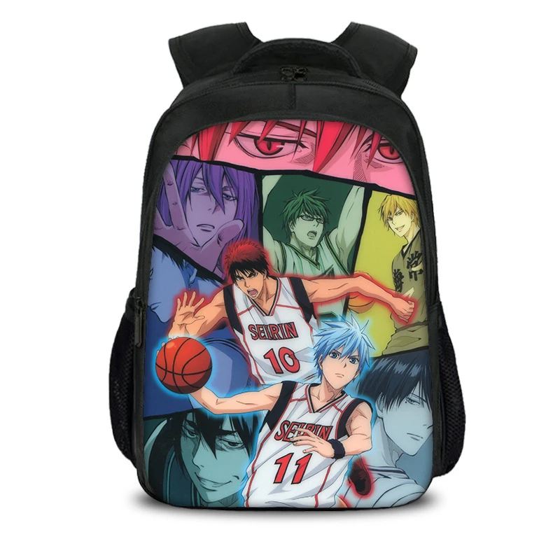 Детский ортопедический рюкзак для девочек и мальчиков Kuroko школьный ранец без