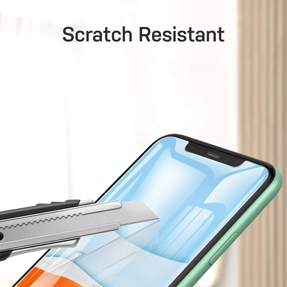 2 в 1 Передняя Задняя закаленное стекло для iphone 11 pro xs max x xr Защитная пленка для экрана на iphone 11 pro promax задняя пленка для очков tremp