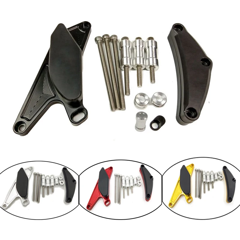 For Suzuki GSX R GSXR 600 750 2006 2007 2008 2009 2010 Frame Slider