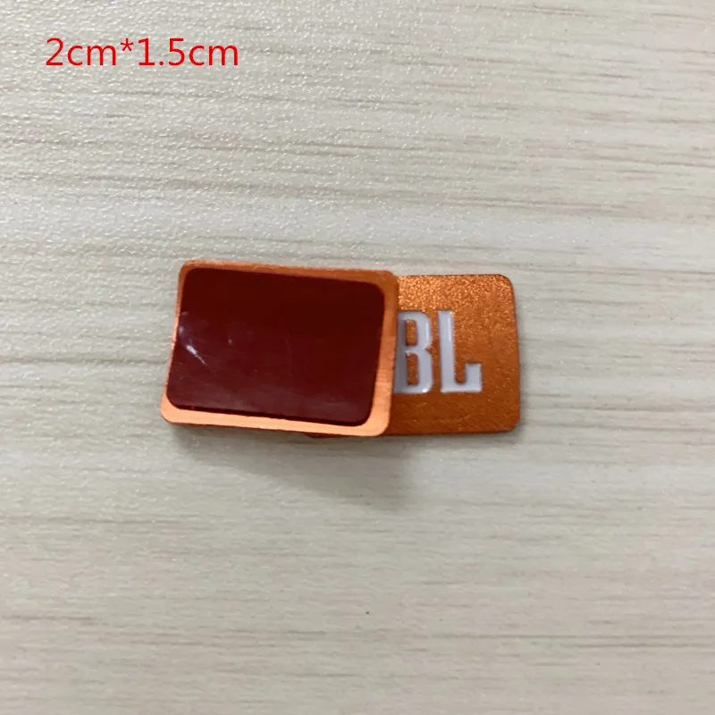JBL A 100X для Dynaudio! JBL FOCAL harman/kardon MERIDIAN Fender Hi-Fi динамик аудио динамик значок стерео эмблема наклейка stying - Цвет: JBL A