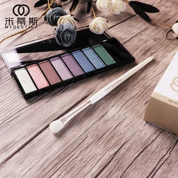 

MyDestiny cosmetic brush-The Snow White series-soft goat hair eyeshadow brush-high quality soft goat hair makeup tool-beauty pen