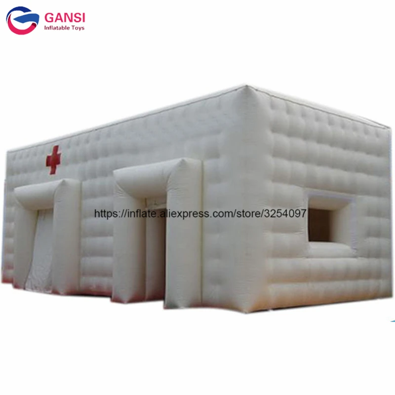inflatable hospital tent01