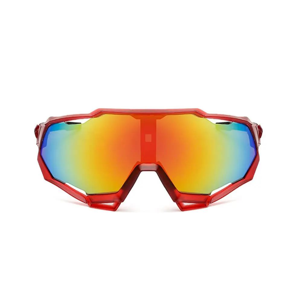 Sports Sunglasses Men Women Bicycle Glasses UV Protection Polarized Lenses Cycling Ultra Lightweight Eyewear Bike Sun Glasses
