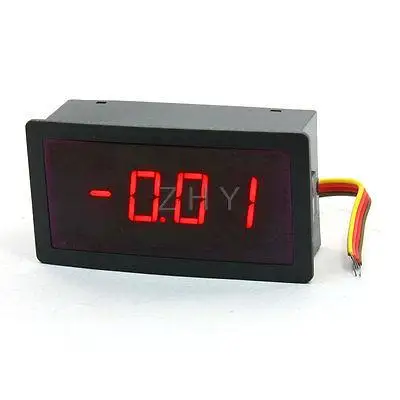 

LED Digital Display DC 2V Voltage Test Panel AC Voltmeter