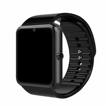 GT08 Smart Watch Bluetooth Men With Touch Screen Smartwatch Big Battery Support TF Sim Card Camera For IOS iPhone Android Phone GT08 Smart Watch Bluetooth Men With Touch Screen Smartwatch Big Battery Support TF Sim Card Camera For IOS iPhone Android Phone