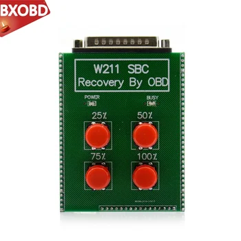 

2019 New W211/R230 ABS/SBC Tool repair code c249f For Obd2 SBC Reset Tool sbc repair tool