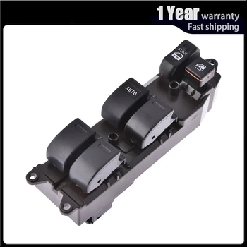 

Electric Power Window Master Control Switch for Toyota RAV4 Camry Sienna Corolla 2001-2008 84820AA070 84820AE012 84820-12480