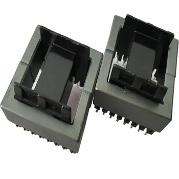 

EE42 16pin E shape transformer ferrite core EE4215 with 8+8pin isolator ferrite RF choke ferrite bead ,4sets/lot