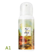 80 мл Антиперспиранты спрей духи# A1Parfum Мужские духи Feminino пот предотвратить потоотделение удалить запах Дезодоранты спрей-s