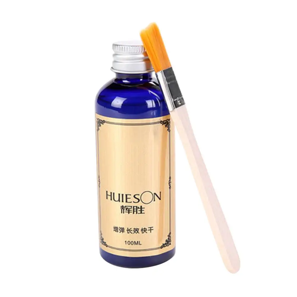 

100ml Speed Liquid Super With Special Brush Pingpong Racket Rubbers Table Tennis Liquid Glue
