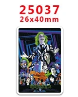 30 шт плоских смолы Хэллоуин catoon смолы pr24866 - Цвет: 25037
