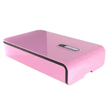 Многофункциональный УФ-светильник очиститель телефона с usb зарядкой для телефонов ювелирные изделия Чистка часов TU-shop