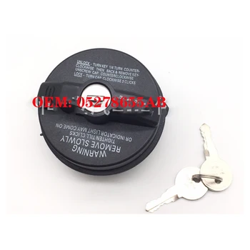 

Fuel Tank Locking Gas Cap 05278655AB for Jeep Dodge Chrysler Ram