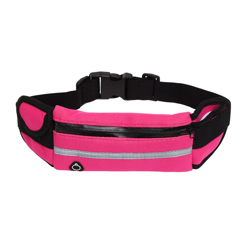 Ultra Light Running Waist Bag Women Men Multi-function Phone Bag Portable Belt Bag Marathon sports pocket Packing Cubes Travel (9)