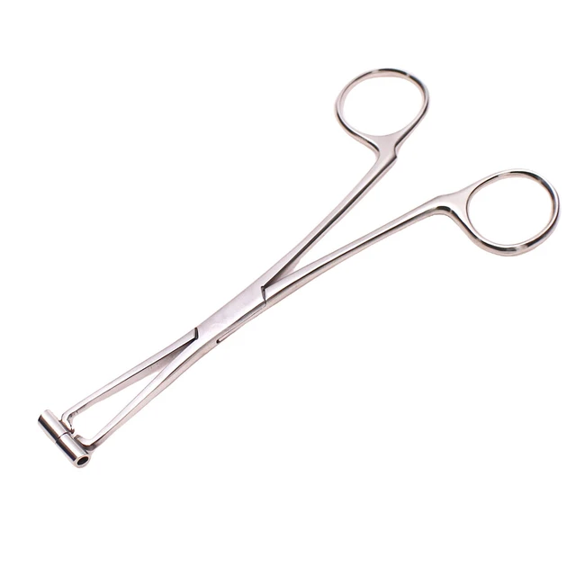 1/7PCS Piercing Tools Septum Forcep Stainless Steel Needle Clamp Body  Piercing Tool Professional Puncture Tool for Eyebrow Piere - AliExpress