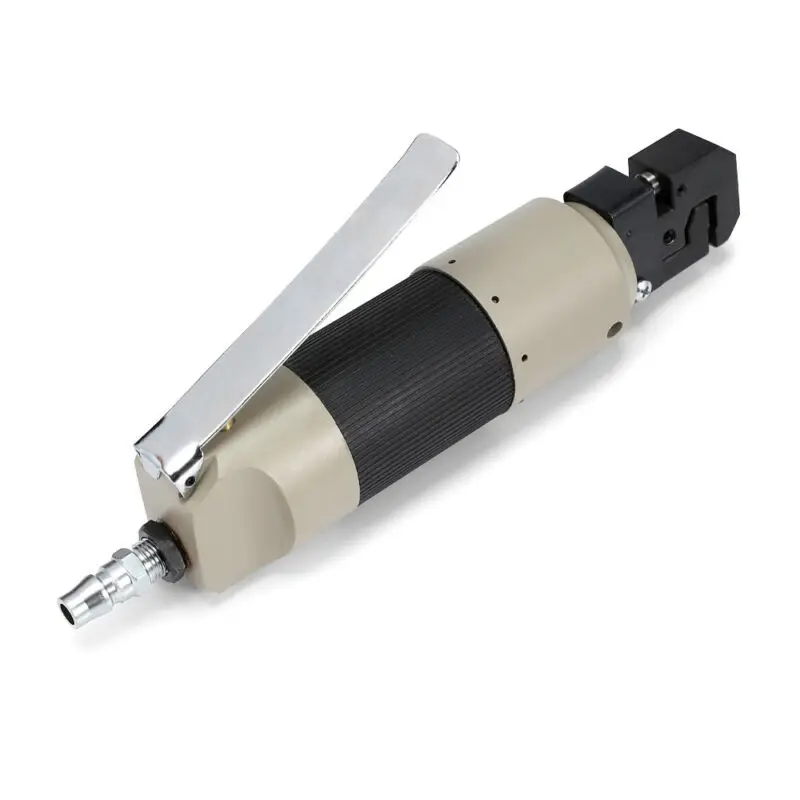 

1pc Air Punch Punching Tool Metal Flange Machine Drilling 90psi 1/4 inch