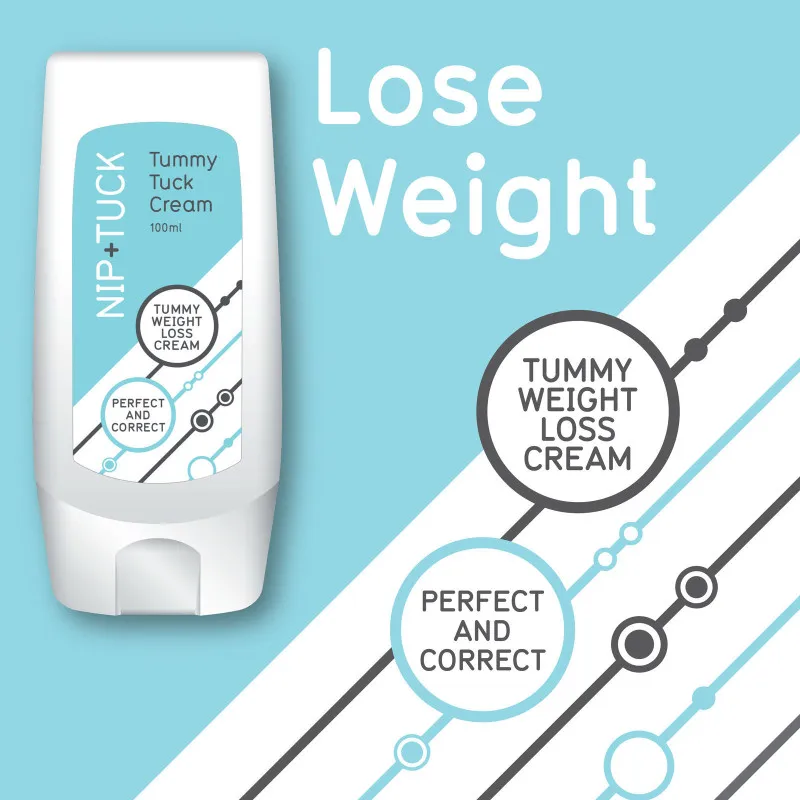 

Slimming cream has powerful weight loss effect, break down and prevent fat accumulation