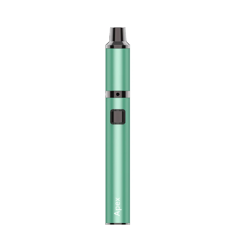 Оригинальный Yocan Apex испаритель комплект 650 мА/ч Батарея & QDC катушки армированный