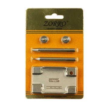 

Kerosene lighter disassembly maintenance tool replacement replacement lighter rivet grinding wheel flint tool