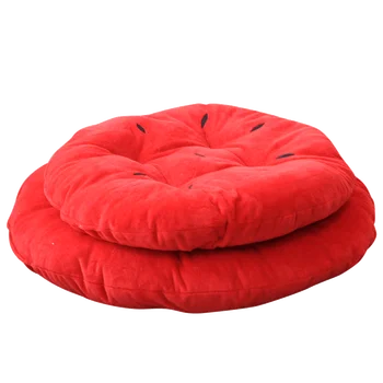 

Round Pet Lounger Cushion Pet House For Cats Round Dog Bed Washable Kennel Dog Bed Warm Soft Bed For Dogs Pet Products II50GW