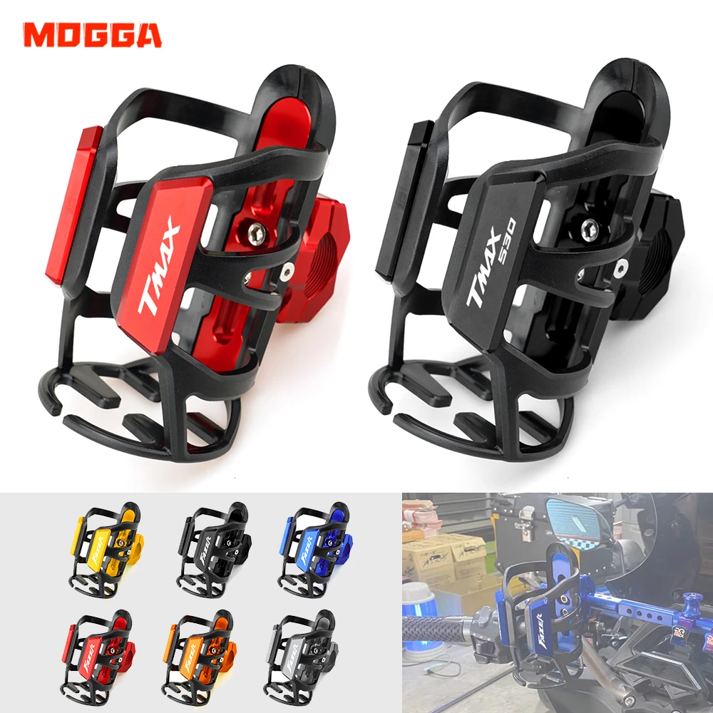 Voetsteun voor motorfiets Geschikt voor Yamaha Tmax 530 T-max dx sx 2012-2019 Tech Max 500 XP500 560 2019-2023 Voetsteunen achter, voor passagier(GRAY
