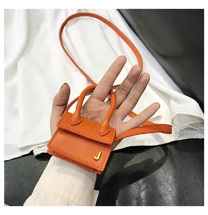 Яркие цвета супер мини сумки через плечо для женщин дизайнерская модная сумка через плечо женские кошельки и сумочки для ключей