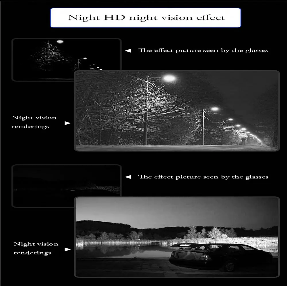Изысканный цифровой зум ночного видения инфракрасная камера функция ночного видения охотничьи очки портативное ночное видение