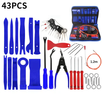 

Accessories Disassembly installation tool Set Removal Pliers Auto Dashboard