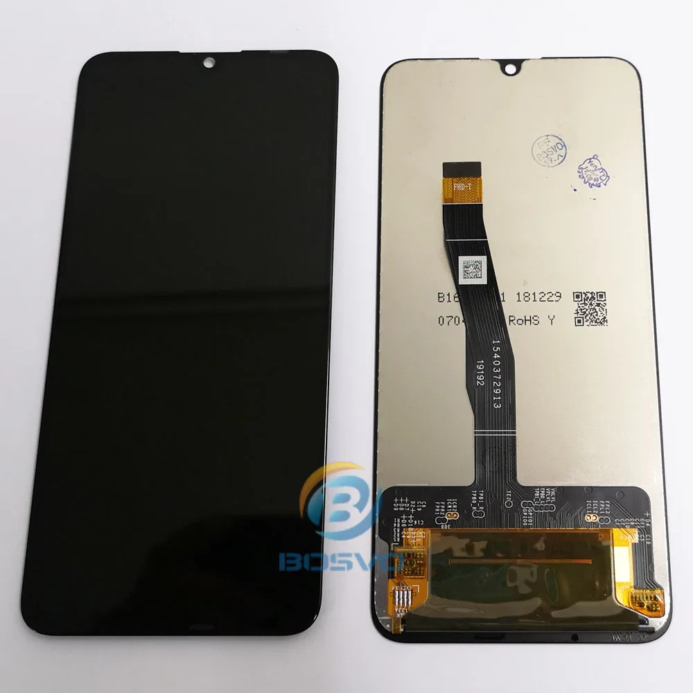 Для huawei P Smart ЖК-экран дисплей Наслаждайтесь 9S с сенсорным экраном с рамкой в сборе запасные части для ремонта