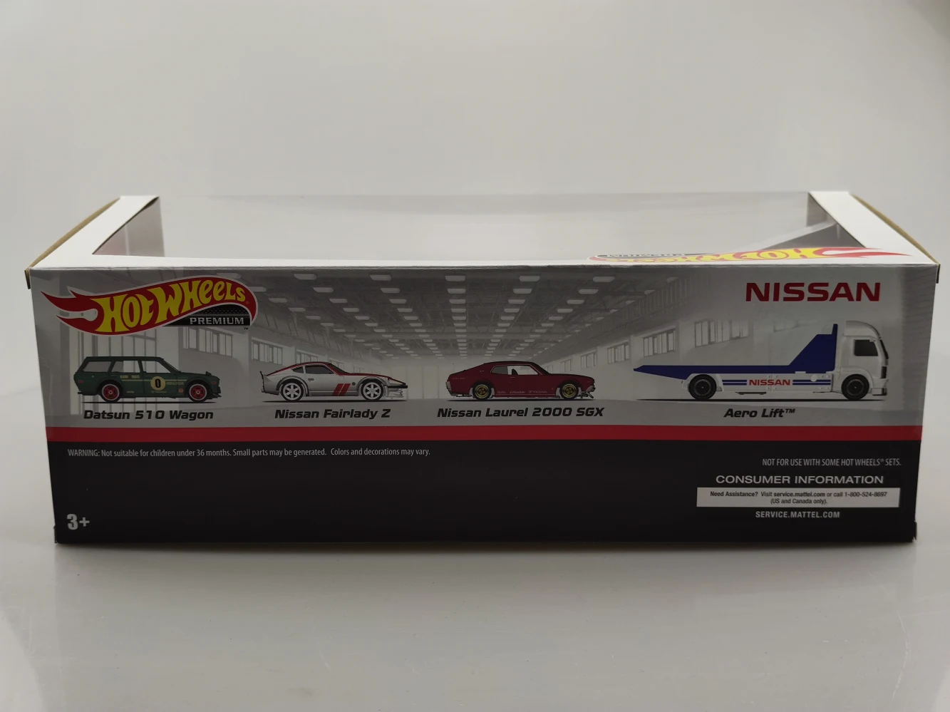 Hot Wheels Premium 1/64 Car Datsun 510 Wagon Nissan Laurel 2000 SGX коллекция автомобилей Коллекционная модель