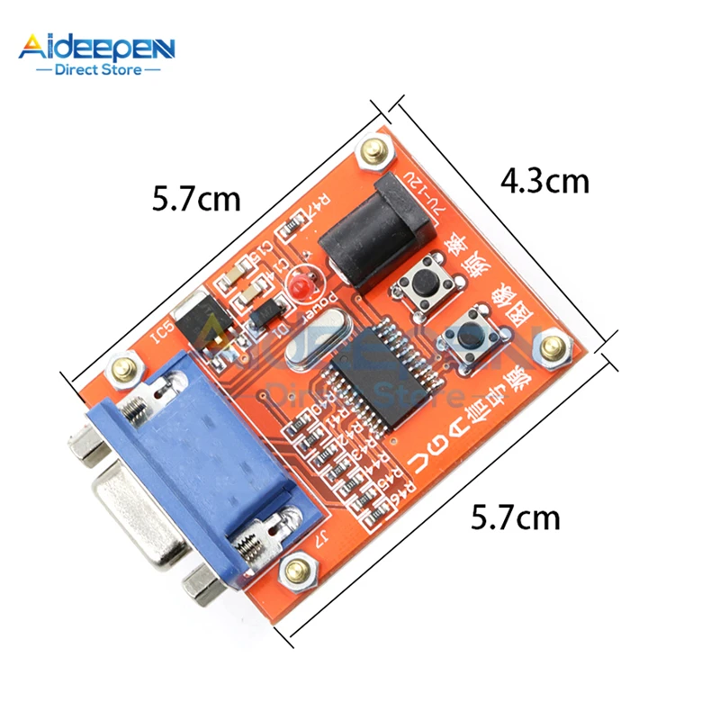 XQ0024 产品尺寸图