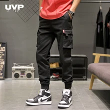 Japanese Streetwear Cargo Pants 8XL Plus Size Trousers Man Elastic Waist Multi-Pocket Punk Techwear Pants Male Joggers for Men Japanese Streetwear Cargo Pants 8XL Plus Size Trousers Man Elastic Waist Multi-Pocket Punk Techwear Pants Male Joggers for Men