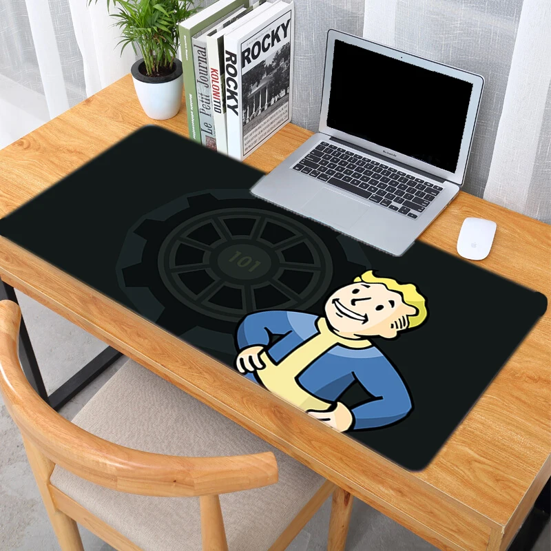 Коврик для мыши Fallout Компьютерные периферийные принадлежности 400x900 | Компьютеры и