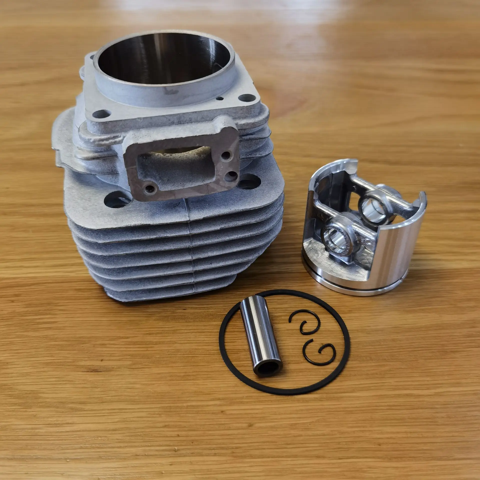 272 Cylinder Piston Kit 52mm Nikasil Plated For Husqvarna 272 268