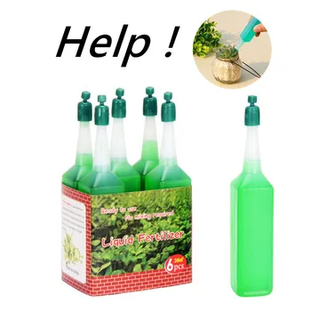 

Hydroponic Plant Nutrient Solution Fertilizer Rich Bamboo Flower Fertilizer Potted Green Concentrated Foliar Seed Fertilizer