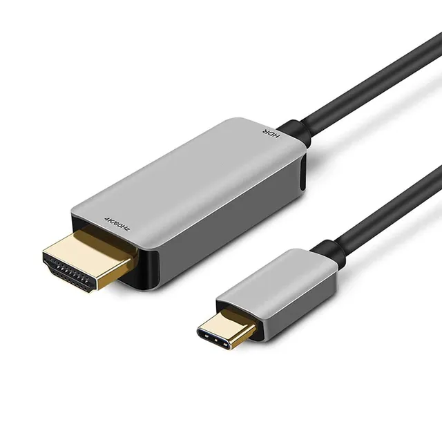 4k@60hz Usb C To Hdmi Cable Hdr 2k 