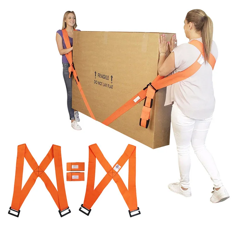 Forearm Forklift Lifting Moving Straps Furniture Transport Belt Shoulder Dolly Carrying Strap For Moving Heavy Objects Move Tool Cords Aliexpress