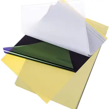 

3/5/10PCS Tattoo accessories Stencil Transfer Paper A4 Tattoo Thermal Stencil Transfer Paper Thermal Stencil Carbon Paper tatuag