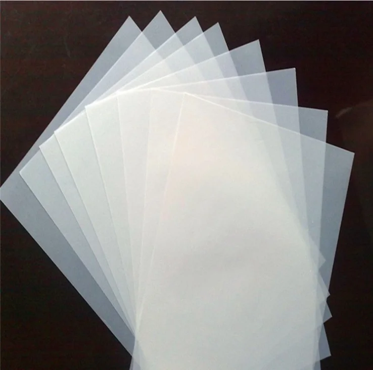 73gsm/113gsm A4 Vellum Paper Wedding Invitation Tracing Paper For