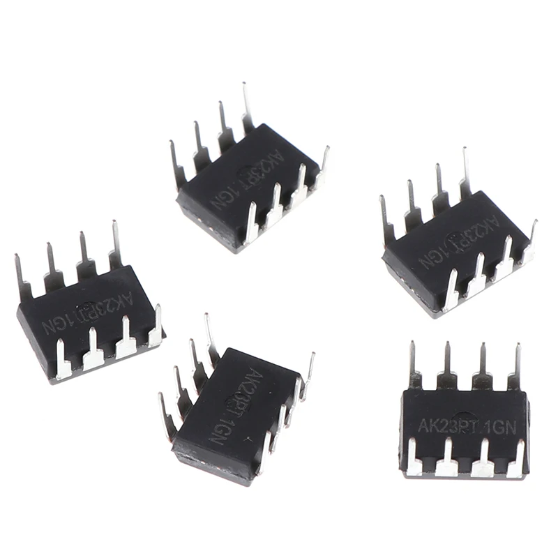 5 шт./лот VIPer22A DIP8 VIPer22 DIP новый и оригинальный IC In Stoc|Детали аксессуары для приборов|