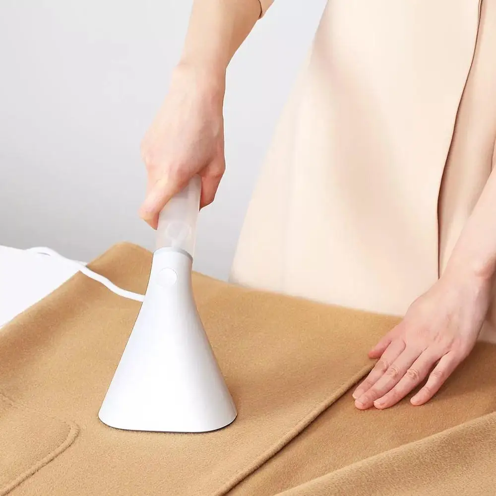  Original Xiaomi Lexiu Hand-held Hanging Garment Steamer Detachable 100ml Water Tank Handle Electric