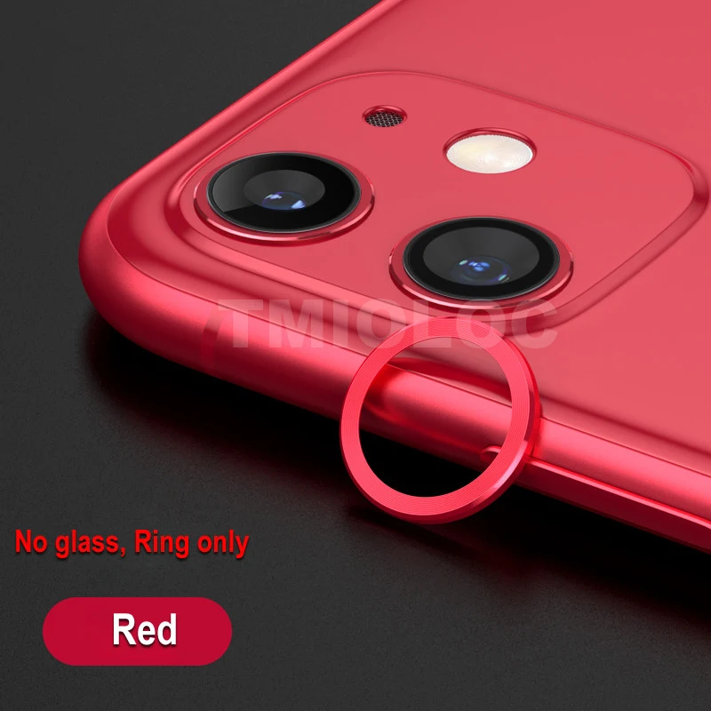 iphone 11 red ring