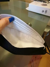 Mascarilla facial FFP2 KN95 de 4 capas, Máscara protectora higiénica, FP2, FPP2, 10-100 Uds.