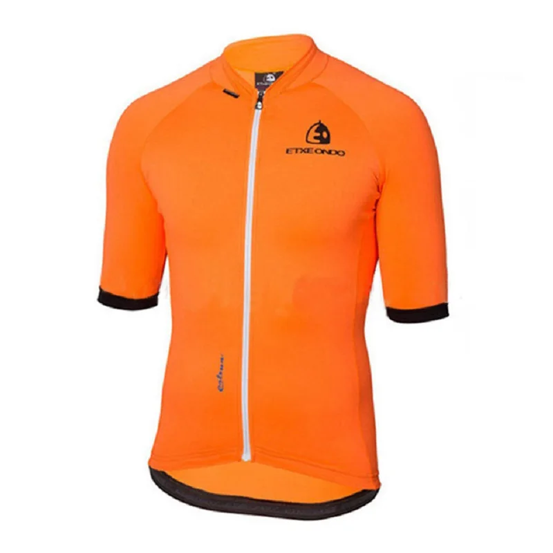 Tops 7 Одежда для велоспорта Etxeondo, одежда для велоспорта с коротким рукавом, одежда для велоспорта - Цвет: Tops 7