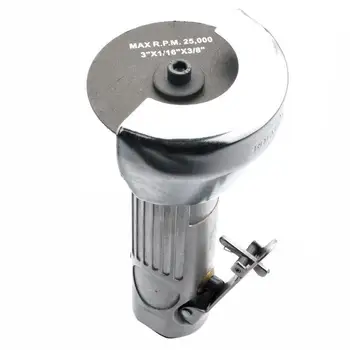 

Pneumatic Metal Cutting Machine 3 inch Straight air cutter Cutting Tools For Cutting Metal