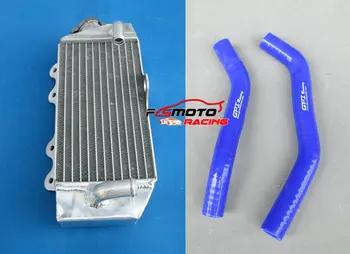 

High-Performance Aluminum Alloy Radiator For Yamaha YZ85 YZ 85 2002-2015 03 04 05 06 07 08 09 10 11 12 13 14