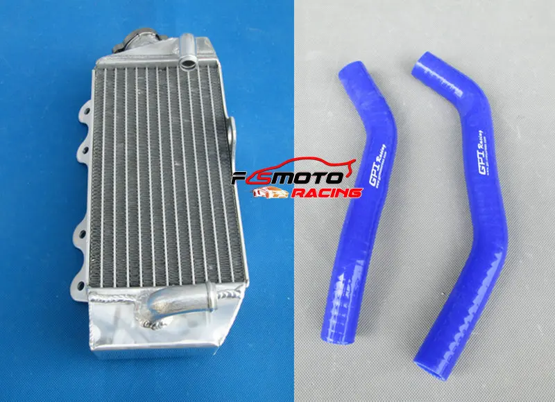 Высокопроизводительный алюминиевый сплав радиатор для Yamaha YZ85 YZ 85 2002-2015 03 04 05 06 07 08