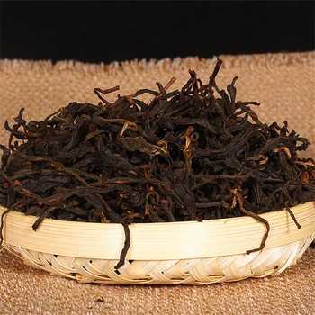 

2020 Chinese Yunnan Dian Hong tea The Premium DianHong tea Beauty Slimming Diuretic Down Three Green Food dian hong Black Tea
