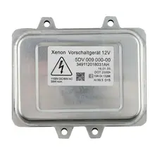 OEM 5DV 009 000-00 D1S xenon HID балласт OEM Gen5